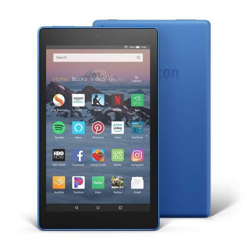 MÁY TÍNH BẢNG KINDLE FIRE HD8 GEN 8 - 16GB - 2019
hàng mới 100% fullbox | BigBuy360 - bigbuy360.vn