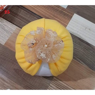 MŨ TURBAN CHO BÉ PART I