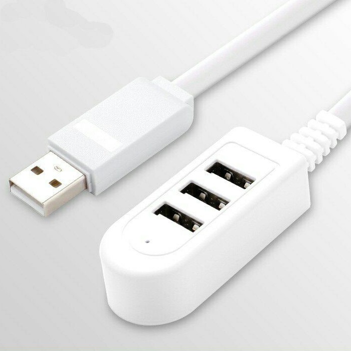 Bộ Chia Nhiều Cổng Usb 1.2m Tiện Dụng