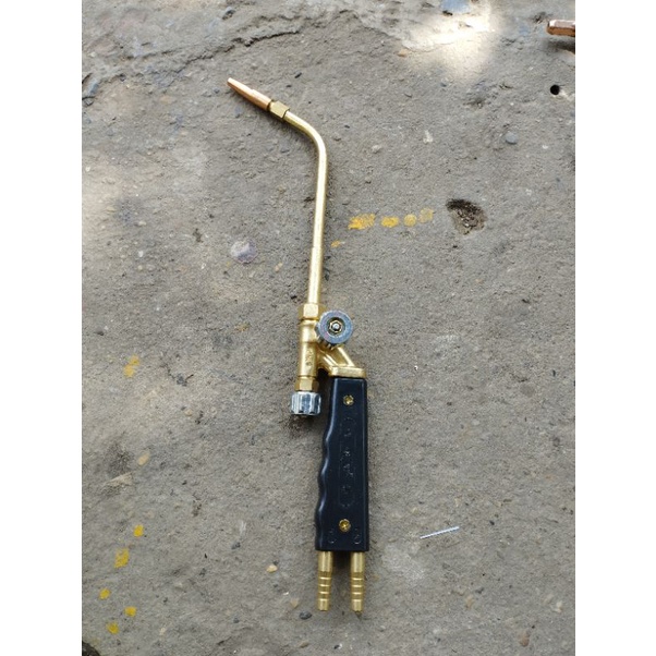 Tay hàn hơi cao cấp Richu ( màu sắc đỏ, xanh đen tùy đợt )