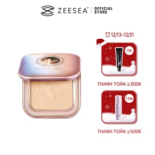 Phấn bắt sáng ZEESEA lấp lánh tiện dụng chất lượng c thumbnail