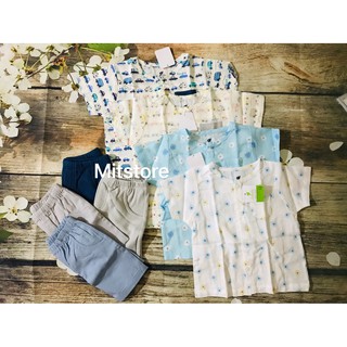 BỘ CỘC BÉ TRAI BST HANAMI LULLABY