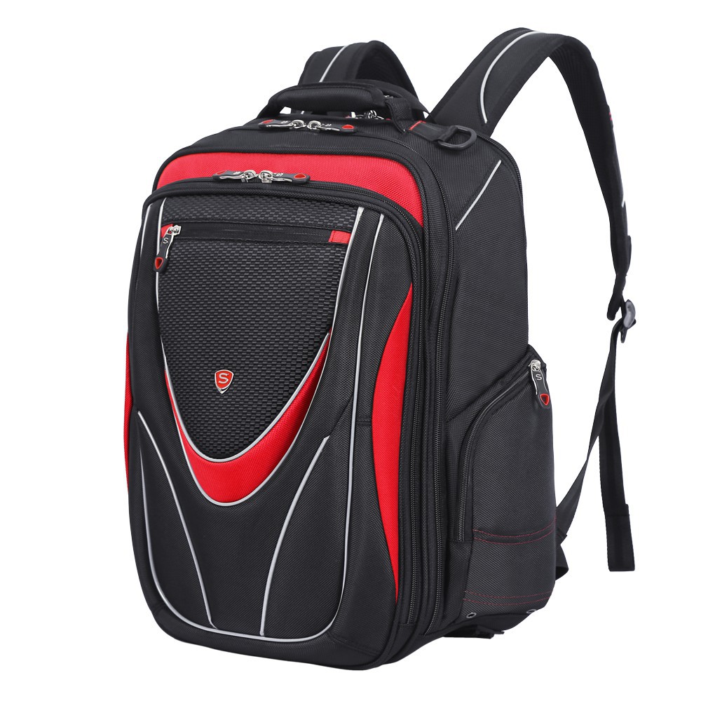 [CHÍNH HÃNG] Balo du lịch SAKOS NEO LAMBORGHINI i17 (17&quot;) - tại Balonation.vn