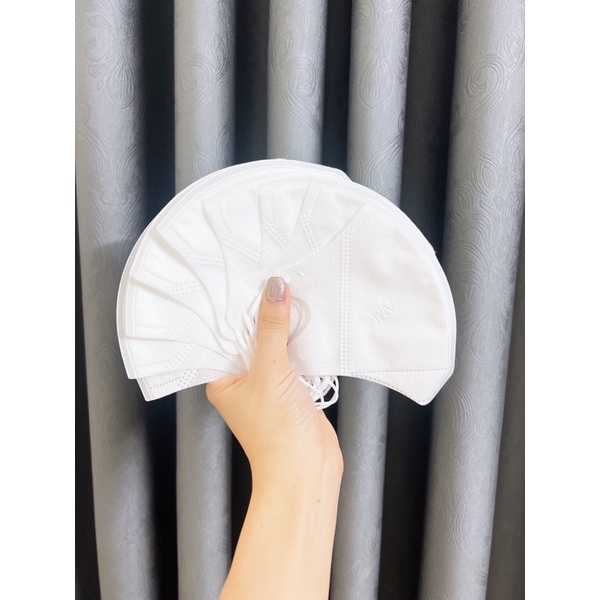 Sỉ 10 hộp  khẩu trang 5D Ami