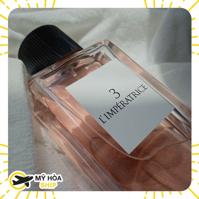 Nước hoa Tester D&G số 3 L’Imperatrice EDT 100ml