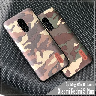 Ốp lưng Xiaomi Redmi 5 Plus Rằn Ri Camo iBaiwei