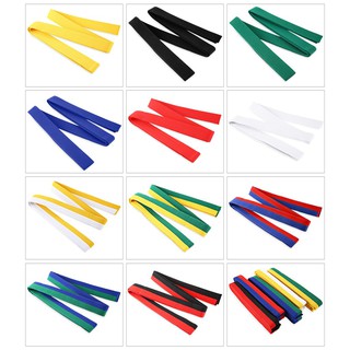 Dây đai võ thuật Karate, Teakwondo