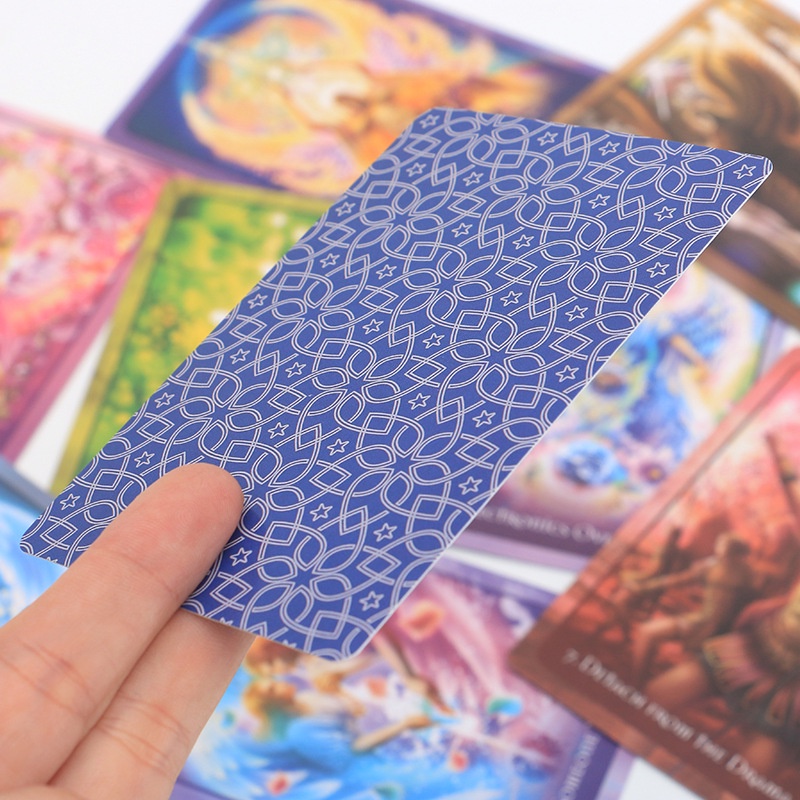 Bộ bài TeenAngel Oracle Cards M3