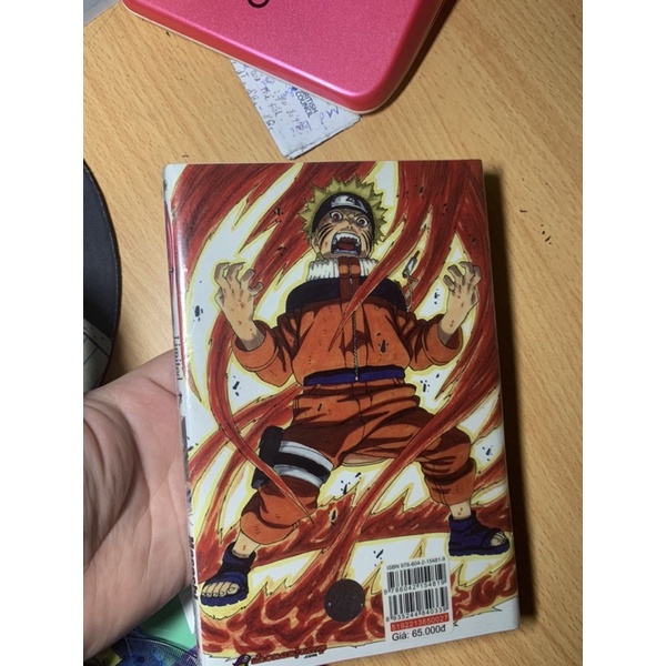 Naruto 45, 26+27, 62+63 Limited