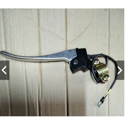 Cụm phanh cơ bên trái xe điện gogo Osaka