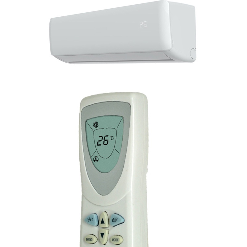 Điều Khiển Từ Xa A / C Thông Dụng Cho Máy Lạnh Whirlpool Durab