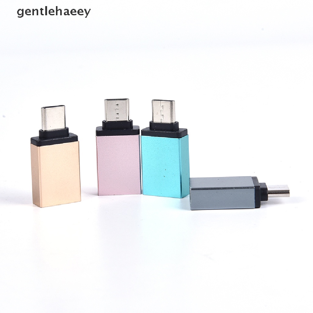 Đầu Chuyển Đổi USB Type C Sang OTG USB Type C