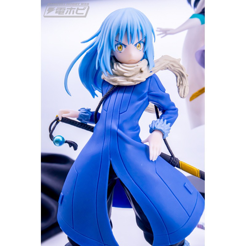 [ Ora Ora ] [ Hàng có sẵn ] Mô hình Figure chính hãng Nhật - Rimuru Tempest - Về Chuyện Tôi Chuyển Sinh Thành Slime