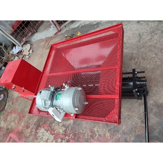 Máy phun vữa trát tường Dũng Linh (Made in Vietnam)