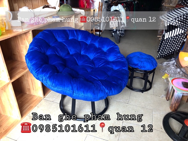 Ghế papasan , ghế thư giãn giá rẻ