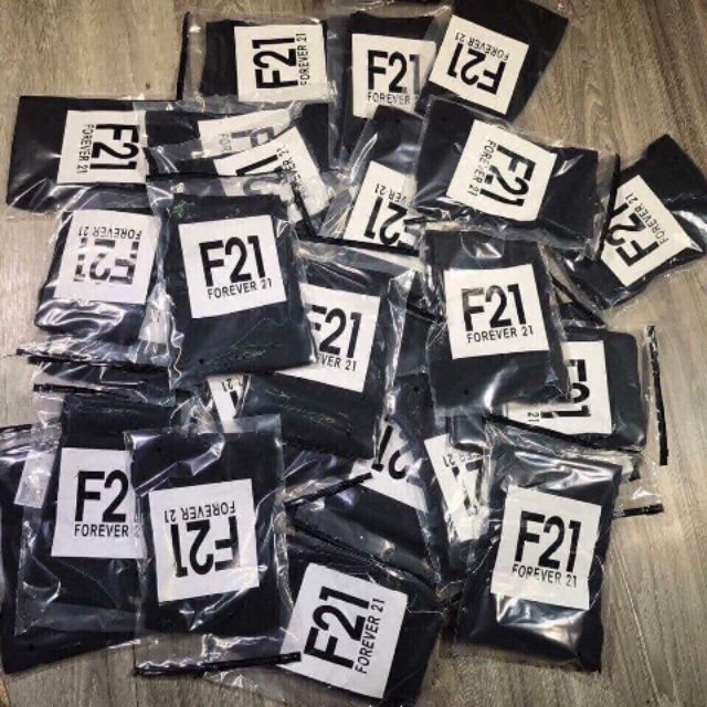 QUẦN LEGGING F21 HÀNG LOẠI 1