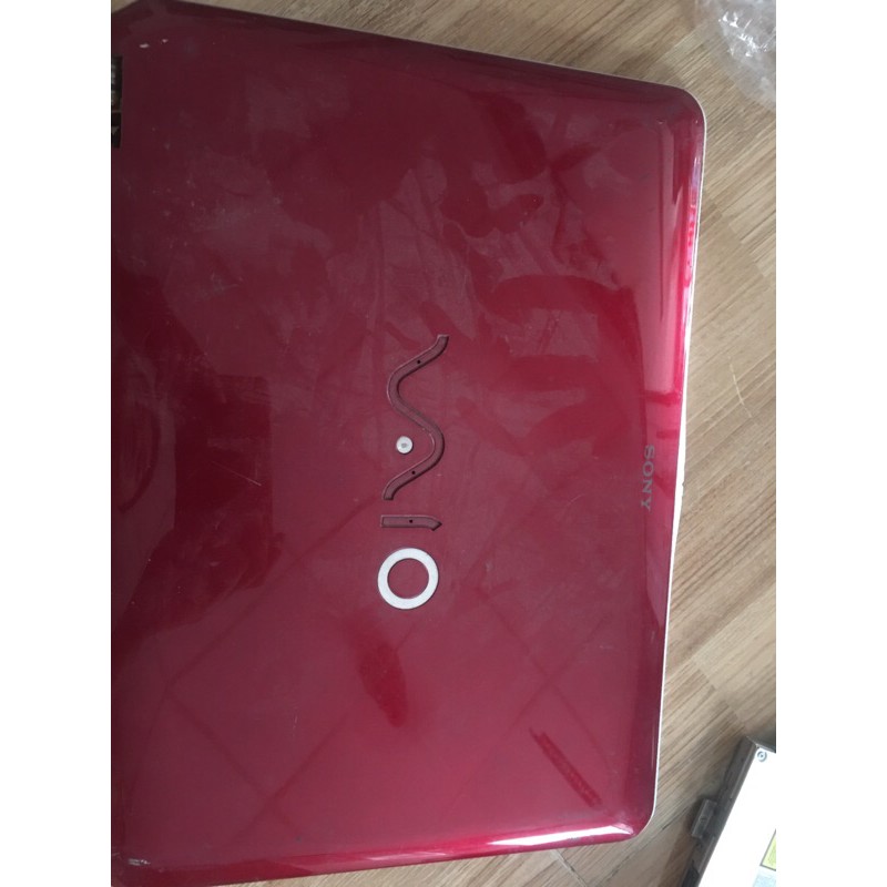 vo laptop sony vgn-cs215J