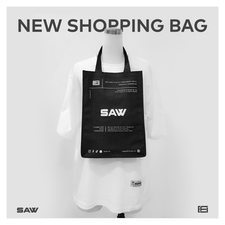 Túi tote - saw shopping bag