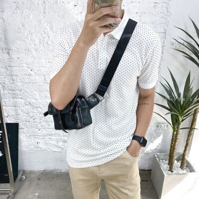 Túi đeo chéo Nam Nữ da PU mềm, túi minibag chữ nhật style tối giản Unisex GATE6 - K4051