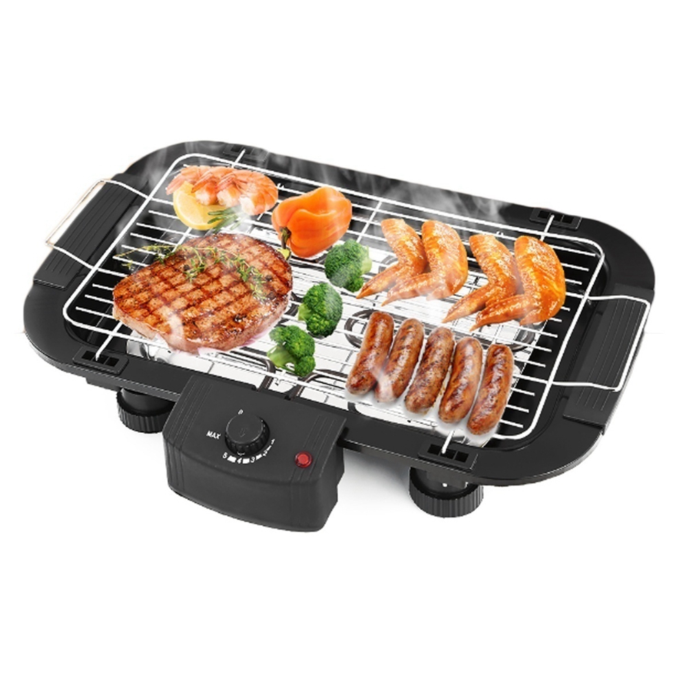 Bộ Bếp Nướng Bbq 5 Chế Độ Tiện Lợi