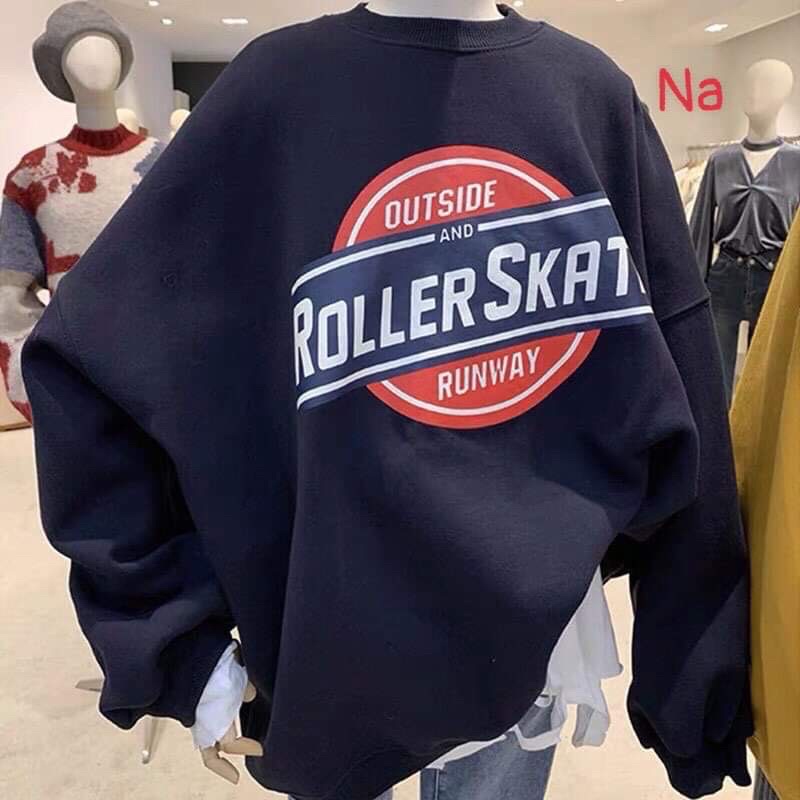 Áo swt ROLLER NA868