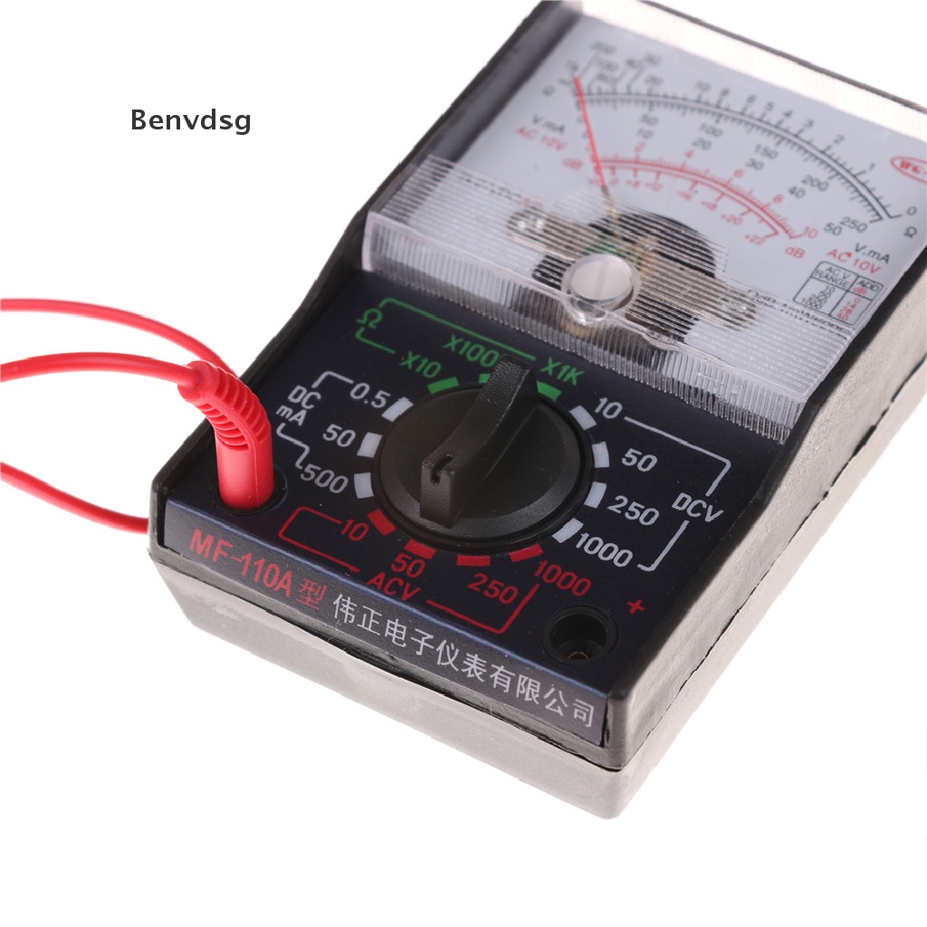 Đồng Hồ Đa Năng 1K DC / AC 1000V