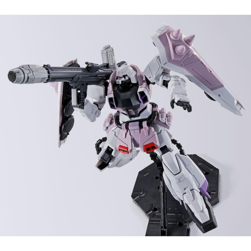 Mô Hình Gunpla MG 1/100 Rey Za Burrel's Blaze Zaku Phantom Gundam