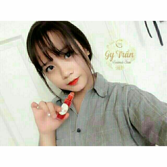 Son tint lăn handmade Gy Trần 🎉siêu khuyến mãi 💢 | BigBuy360 - bigbuy360.vn