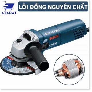 [MẪU MỚI 2020] Máy mài, máy cắt cầm tay BOSCH GWS lõi đồng 670W, Máy cắt sắt bosch