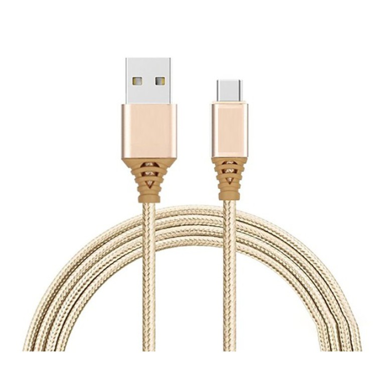 Dây cáp micro usb 3m dù - OEM