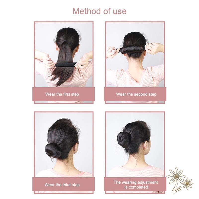 【kifli】Máy Uốn Tóc Phong Cách Pháp