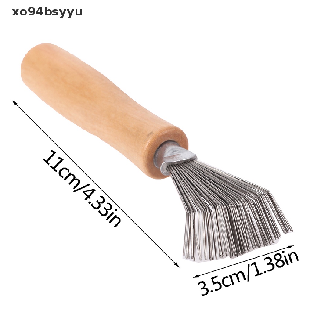 1 Dụng Cụ Vệ Sinh Lược Chải Tóc Xo94Bsyu