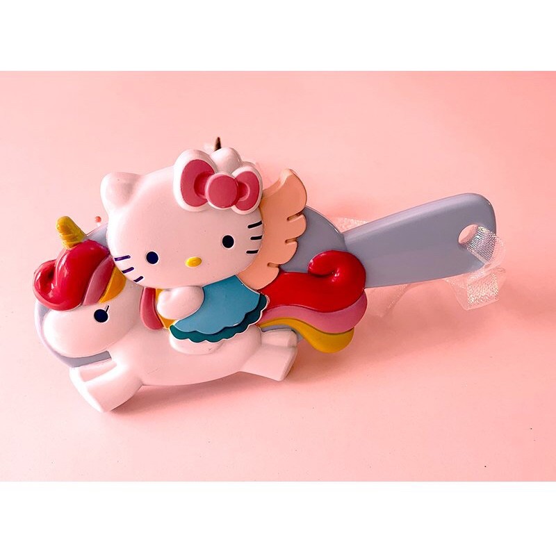 LƯỢC HELLO KITTY - CÔNG CHÚA - THỎ HỒNG