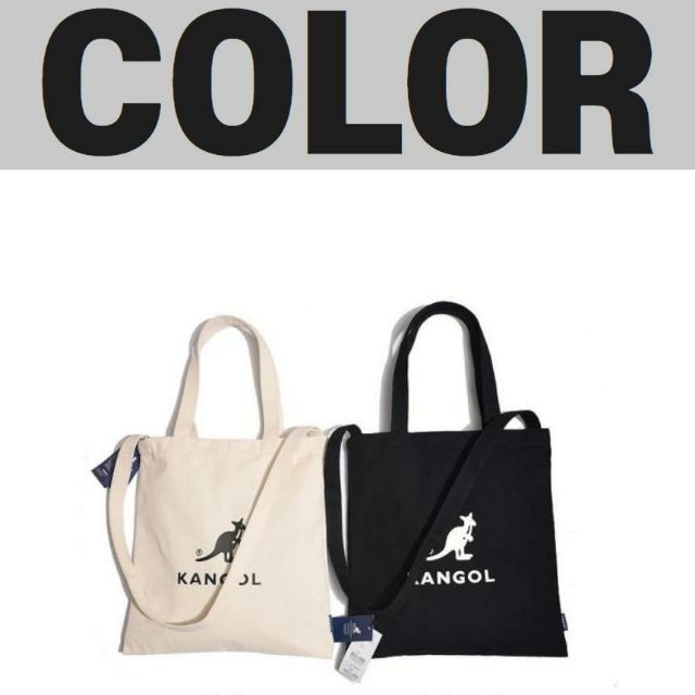 Túi Tote KANGOL 0013