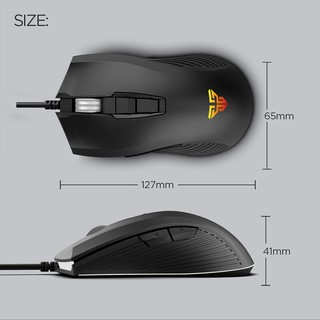 Chuột chơi game có dây Fantech X14