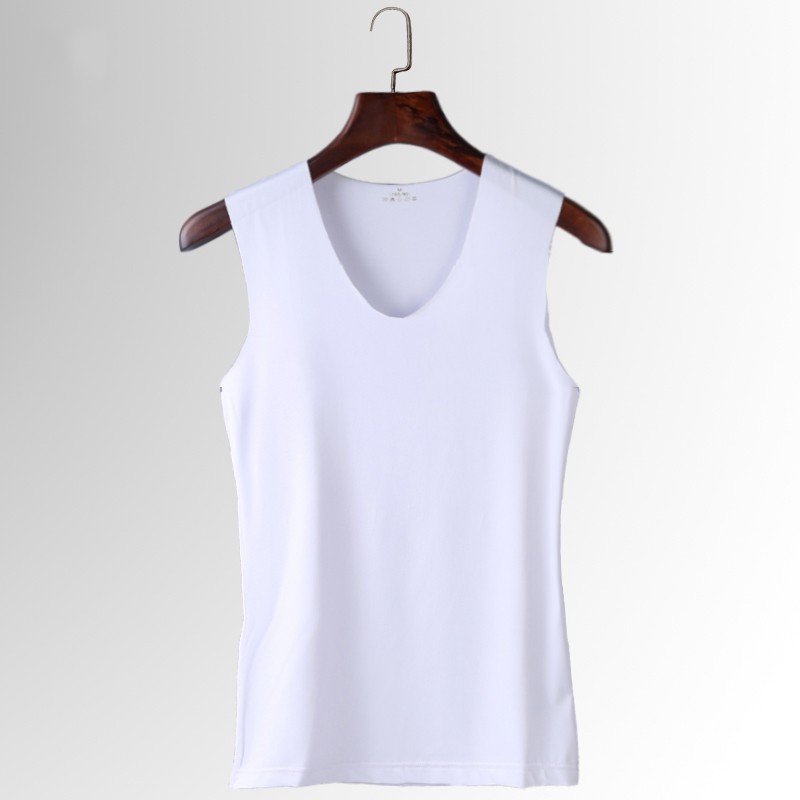 Áo Ba Lỗ Tank Top Mau Khô Không Đường May ALB1  áo không cổ sport