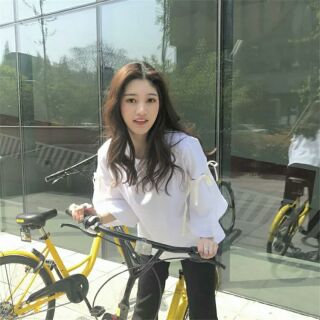 [ Order ] áo phông ulzzang tay buộc