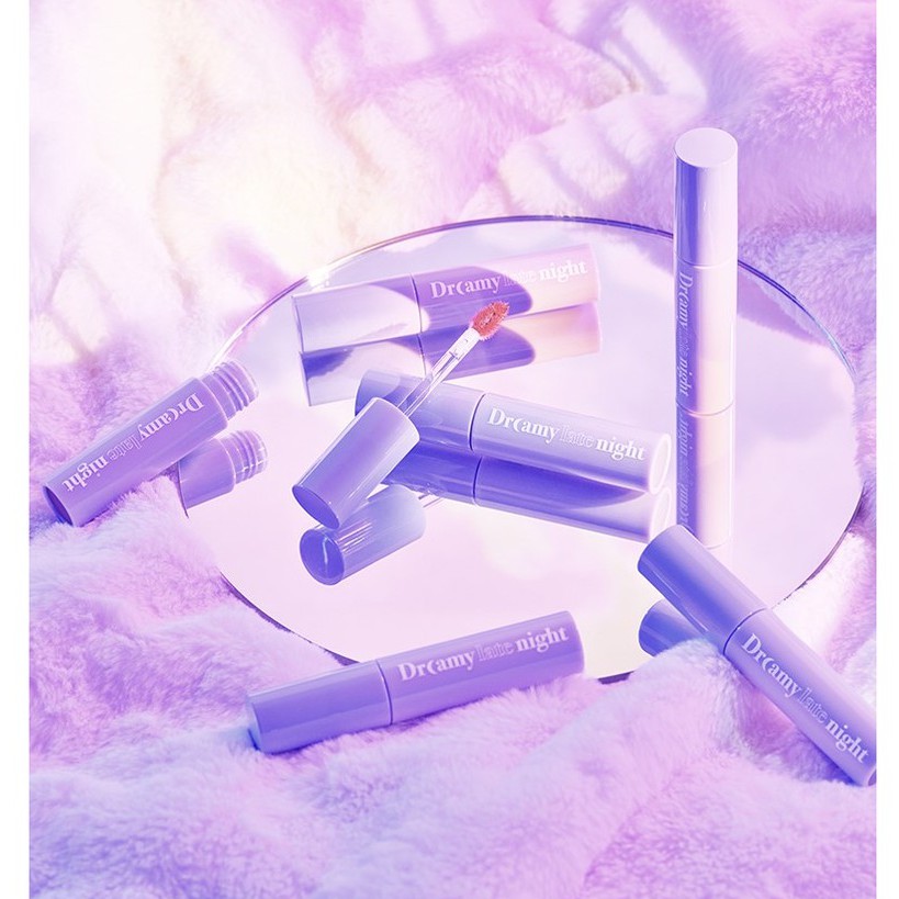 Son kem lì Merzy Dreamy Late Night Mellow Tint 4g