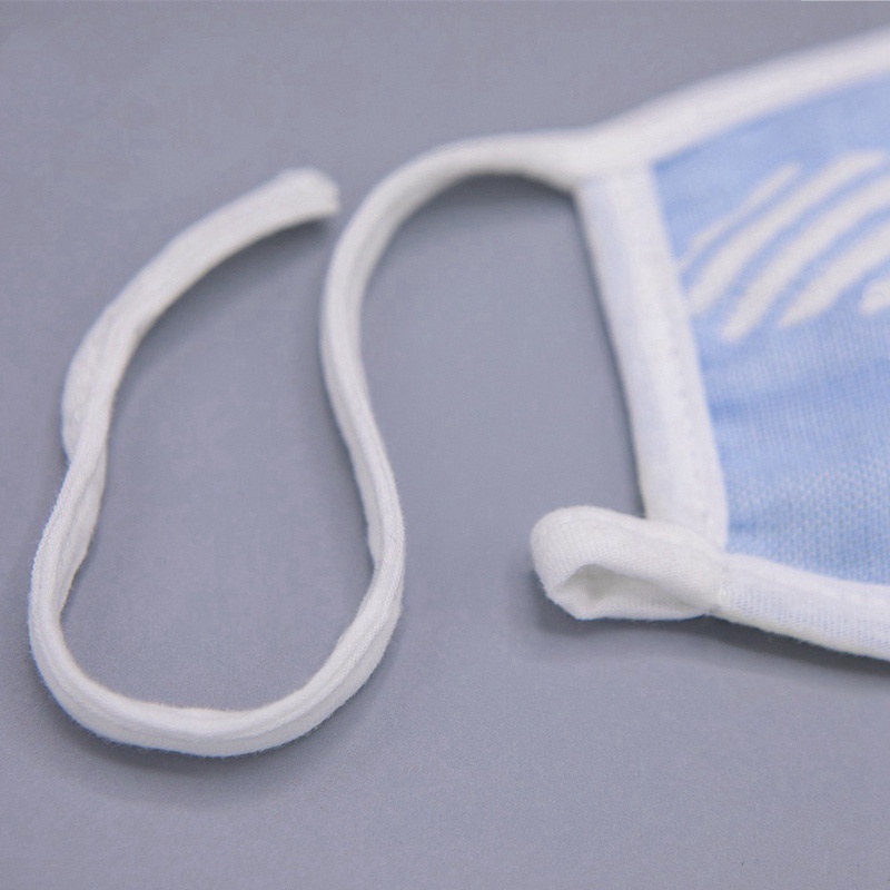 Khẩu trang vải than tre sơ sinh có dây điều chỉnh đủ size mặt cho bé tiện lợi không lo về kích cỡ