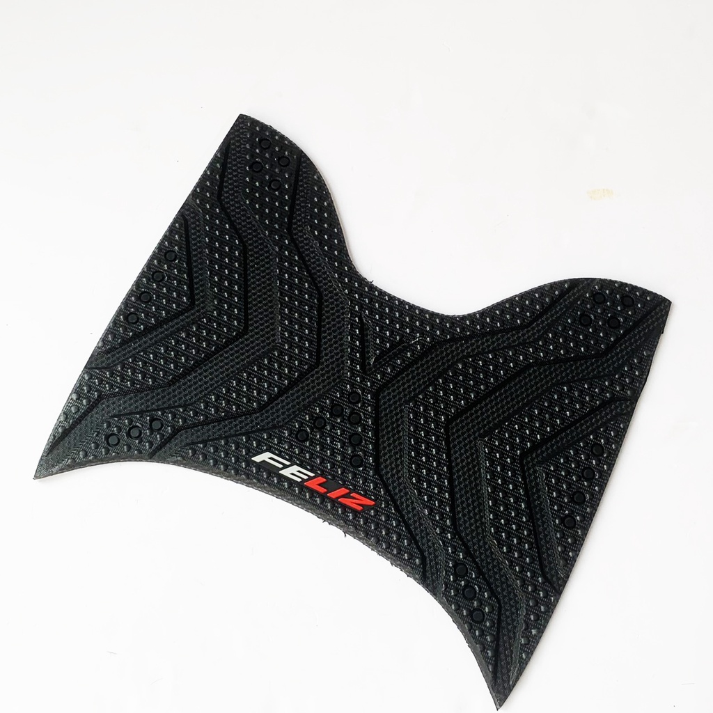 Thảm lót chân Feliz Feliz s, Thảm Felizs xe điện, thảm để chân cao su Vinfast Feliz + Felizs ( Loại dầy đặc biệt)