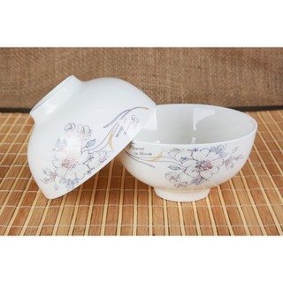 BỘ TÔ CHÉN DĨA SỨ MINH CHÂU 28 MÓN BQ28