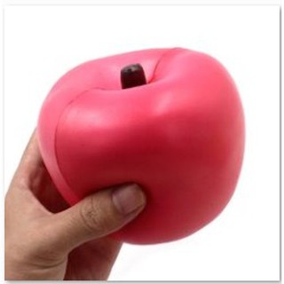 Squishy Táo Jumbo 12cm Chậm Tăng giá như sỉ
