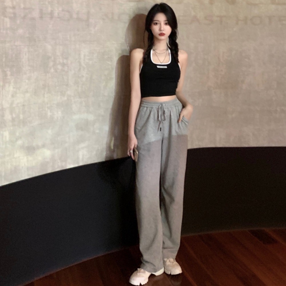 Áo croptop hai dây bản to ôm eo chất mềm mịn cổ vuông nữ xinh xắn , siêu hót ATILA.SHOP