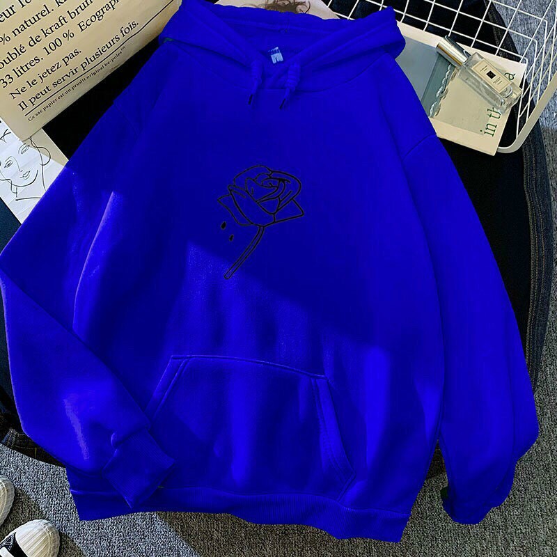 Áo khoác nỉ nam hoạ tiết bông hoa cực đẹp , cá tính , thời trang mới 2021