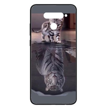 Ốp lưng LG v40 dẻo in hình dễ thương