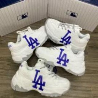 Giày MLB LA Hàn Quốc Full box túi chuẩn