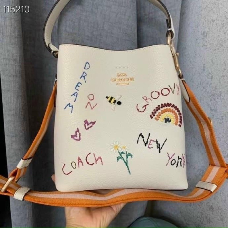 Túi COACH bucket🎉