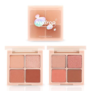 Bảng phấn mắt Holika Holika 19SS Nudrop Eye Shadow Palette