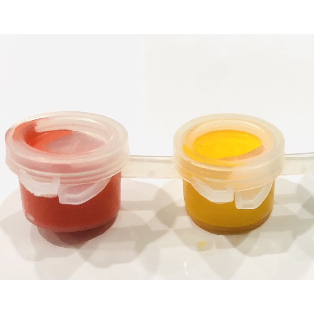 Set màu pha Epoxy Resin mini