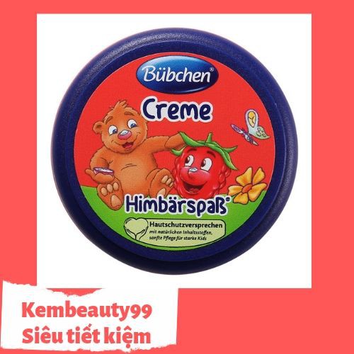 Dưỡng nẻ Bubchen Soft Creme ĐỨC